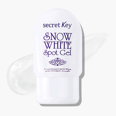 Snow White Spot Gel