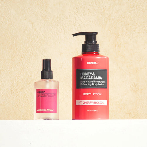 Honey & Macadamia Pure Body Lotion