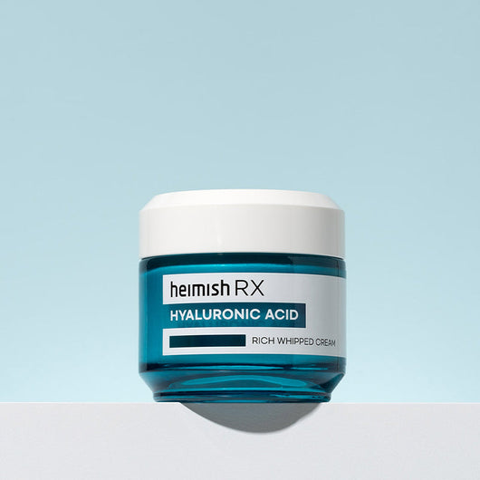 RX Hyaluronic Acid Rich Whipped Cream
