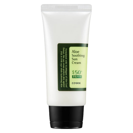 Aloe Soothing Sun Cream SPF50+ PA+++