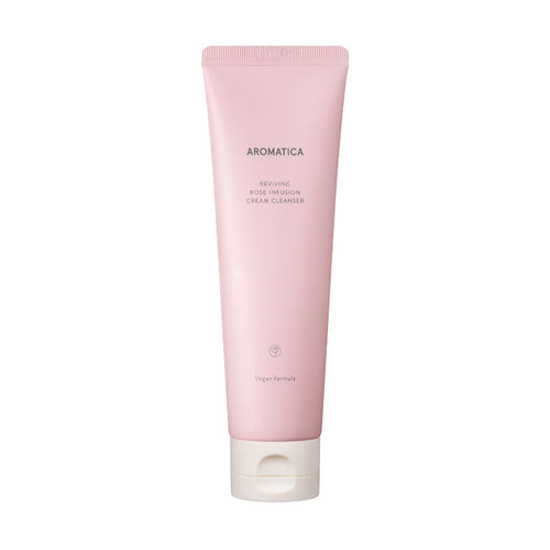Reviving Rose Infusion Cream Cleanser