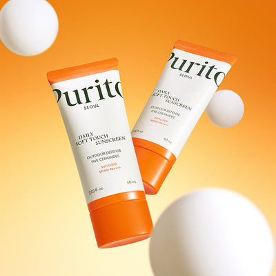 PURITO SEOUL - PURITO Daily Soft Touch Sunscreen (Renewer)