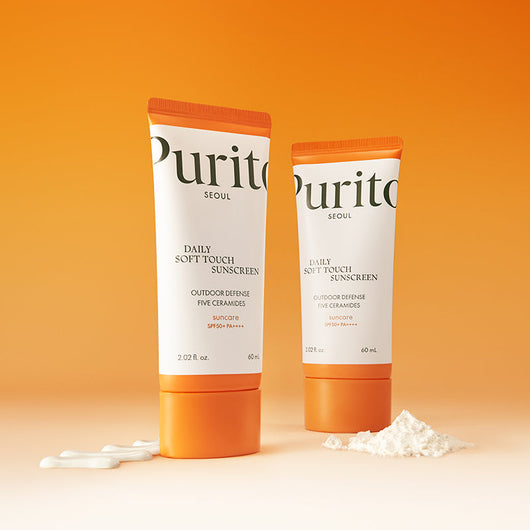 PURITO SEOUL - PURITO Daily Soft Touch Sunscreen (Renewer)