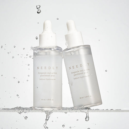 Ampoule Real Active Panthenol Plus