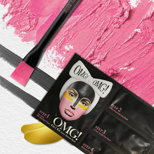 OMG! 4 in 1 KIT Zone System Mask