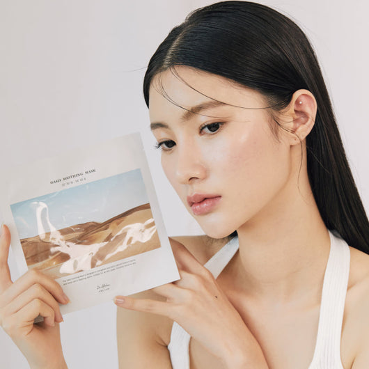 Oasis Soothing Mask