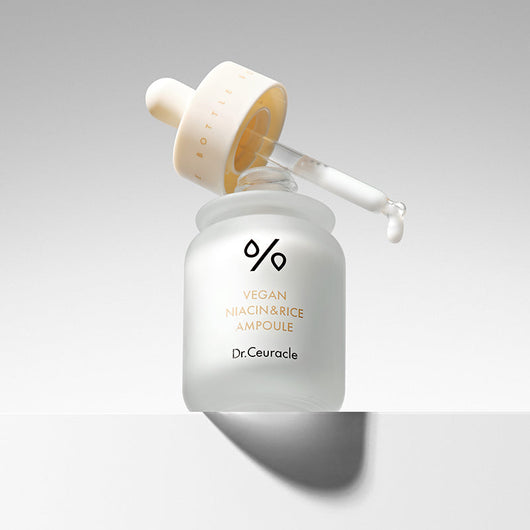 Vegan Niacin & Rice Ampoule