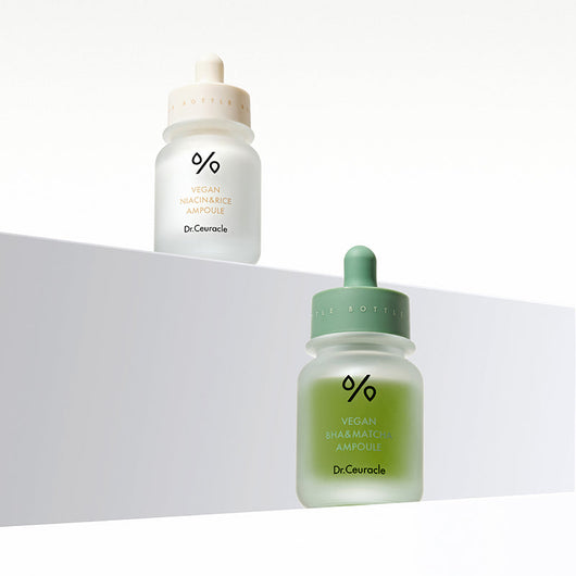 Vegan BHA & Matcha Ampoule