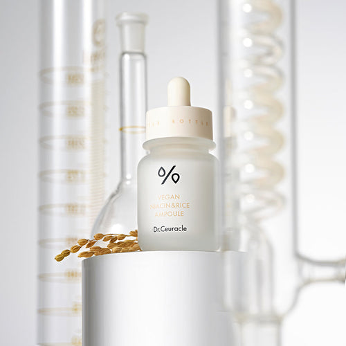 Vegan Niacin & Rice Ampoule