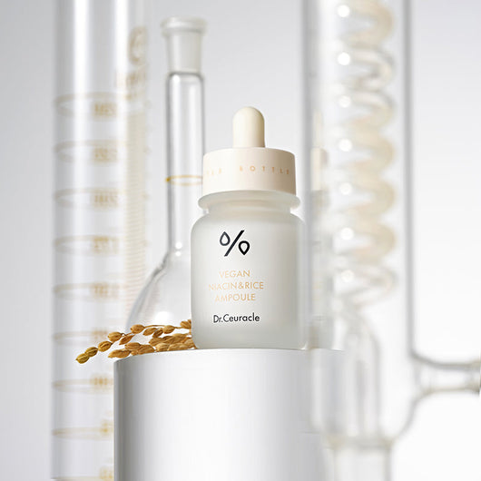 Vegan Niacin & Rice Ampoule