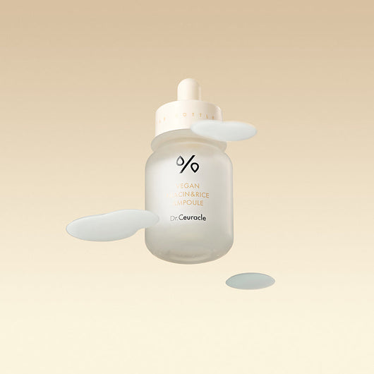 Vegan Niacin & Rice Ampoule