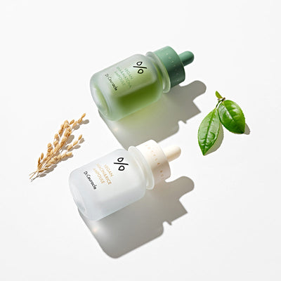 Vegan BHA & Matcha Ampoule