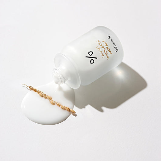 Vegan Niacin & Rice Ampoule