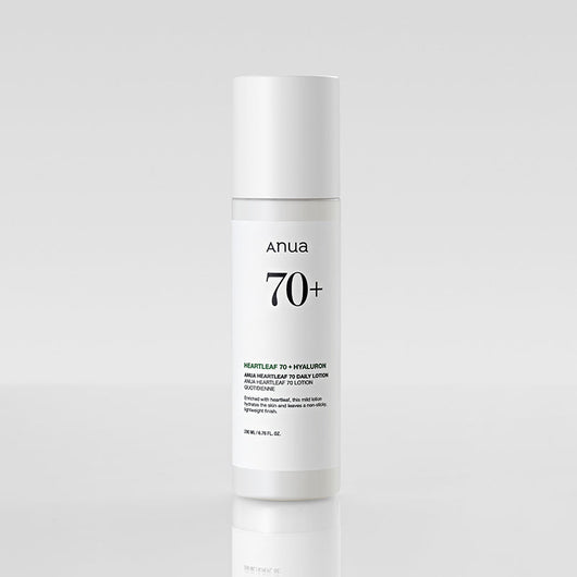 Heartleaf 70% Daily Lotion