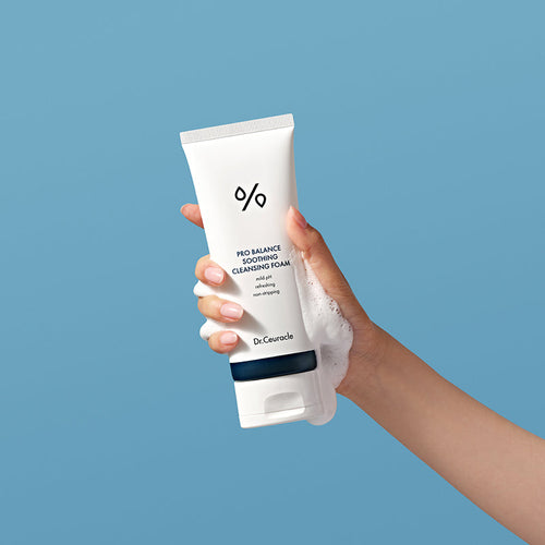 Pro Balance Soothing Cleansing Foam