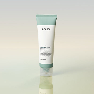 Heartleaf LHA Moisture Peeling Gel