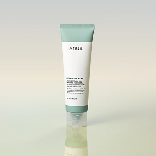 Heartleaf LHA Moisture Peeling Gel
