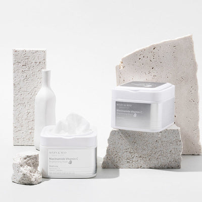 Niacinamide Vitamin C Brightening Mask