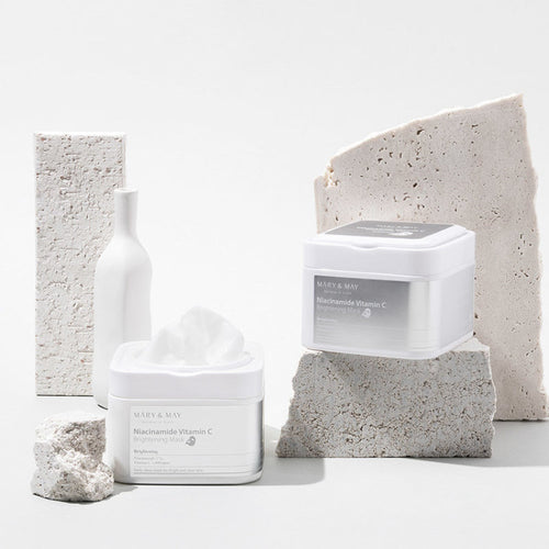Niacinamide Vitamin C Brightening Mask