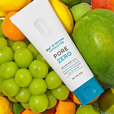 BHA+ Pore Zero 30 Second Exfoliator