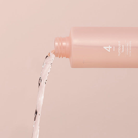 No.4 Hydrating Glow Mineral Toner