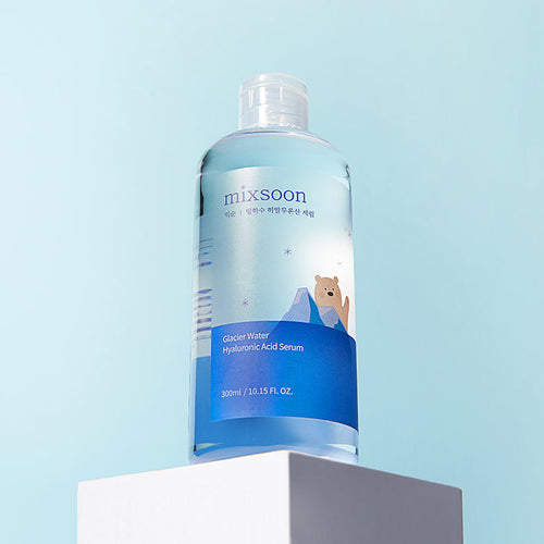 mixsoon - Glacial Water Hyaluronic Acid Serum