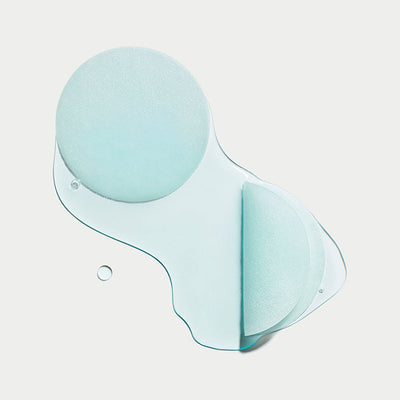 PDRN 100 Hyaluronic Acid Glow Pad