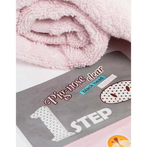 Pig Nose Clear Black Head 3 Step Kit