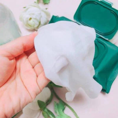 Cica Mild Cleansing Tissue