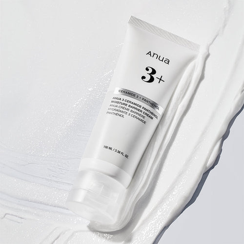 3 Ceramide Panthenol Moisture Barrier Cream