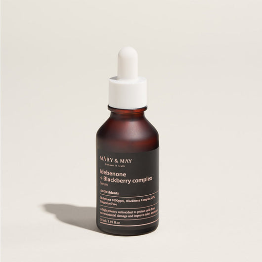 Idebenone + Blackberry Complex Serum