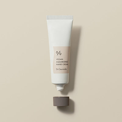 Vegan Aquarizing Hand Cream