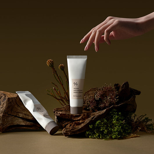 Vegan Aquarizing Hand Cream