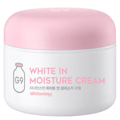 White In Moisture Cream