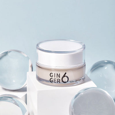 ginger 6 -  water cream