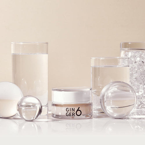 ginger 6 -  water cream