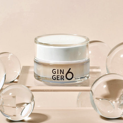 ginger 6 -  water cream