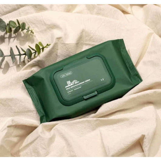 Cica Mild Cleansing Tissue