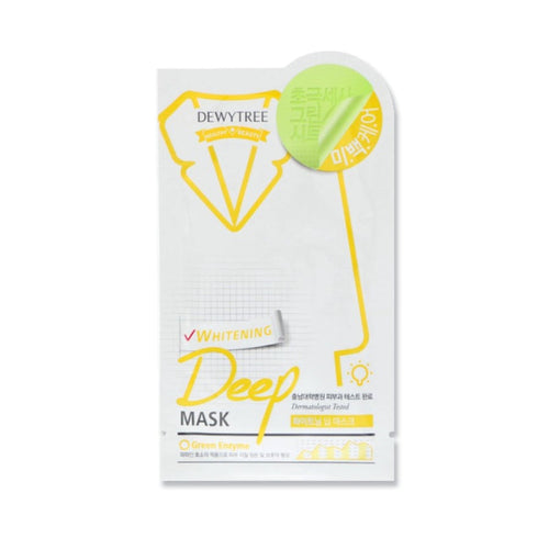 Whitening Deep Mask