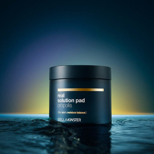 Real solution pad propolis