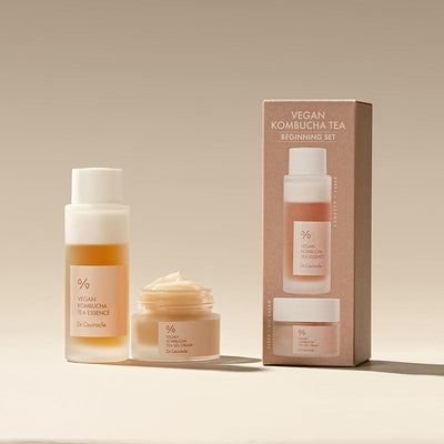 Vegan Kombucha Beginning Set