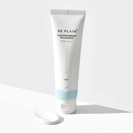 Clean Ocean Non-Nano Mild Sunscreen