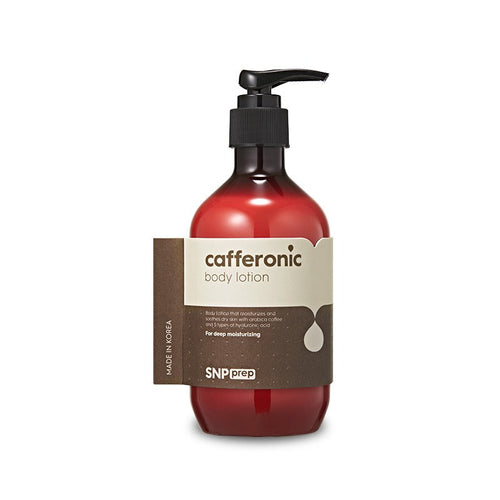 Cafferonic Body Care Set