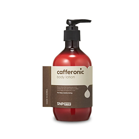 Cafferonic Body Care Set