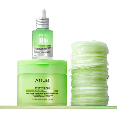 Azelaic 10 Hyaluron Redness Soothing Pad