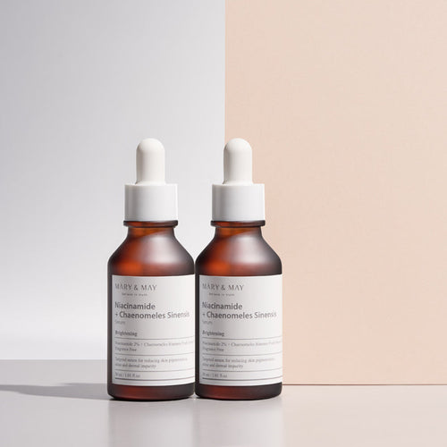 Niacinamide + Chaenomeles Sinensis Serum