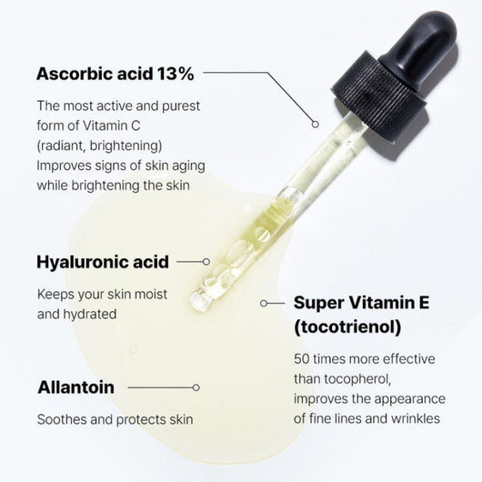 The Vitamin C 13 serum