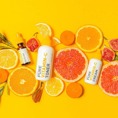 Pure Vitamin-C Cream