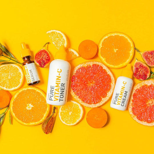 Pure Vitamin-C Cream