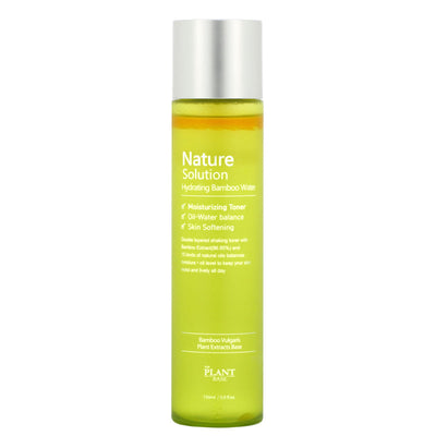 Nature Solution Hydrating Bamboo Water Toner